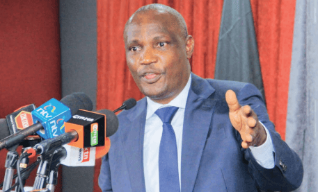 Key state programme unfunded in Sh4.23 trillion budget