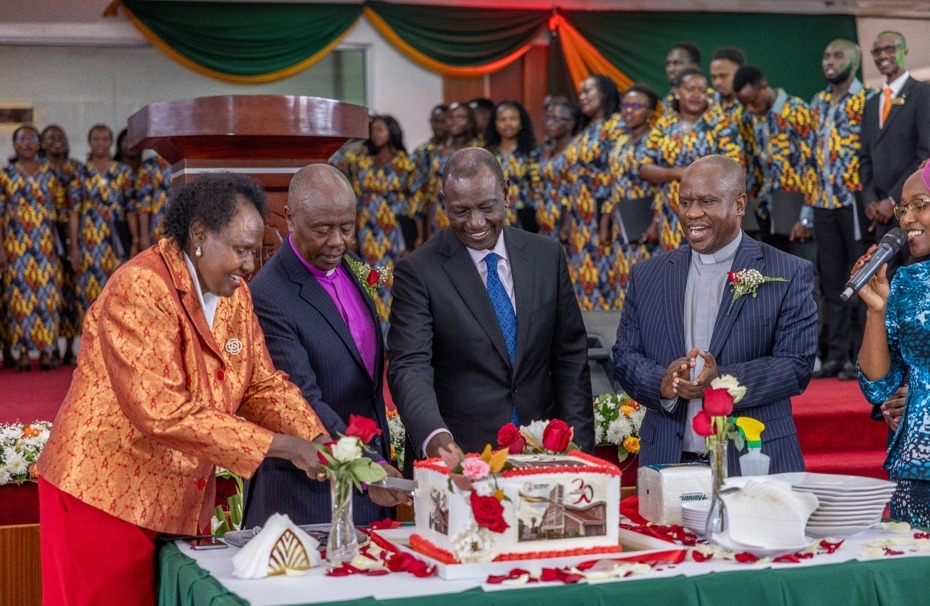 Ruto: UHC will provide Kenyans with medical care