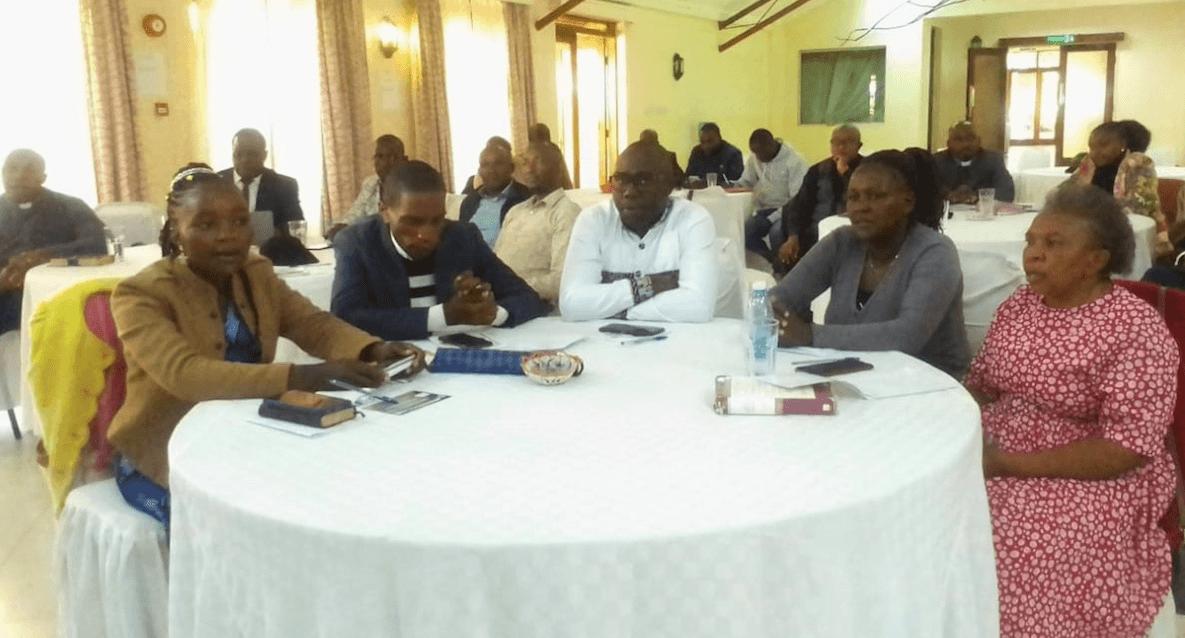 Declare NCD's a national disaster, clergy urges government