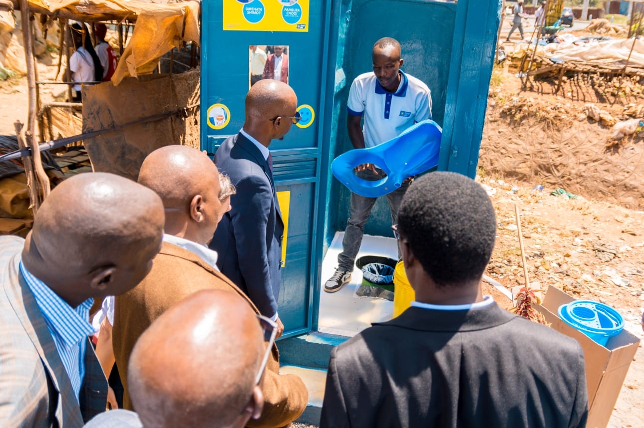 World Toilet Day: Stakeholders call for partnerships to improve sanitation