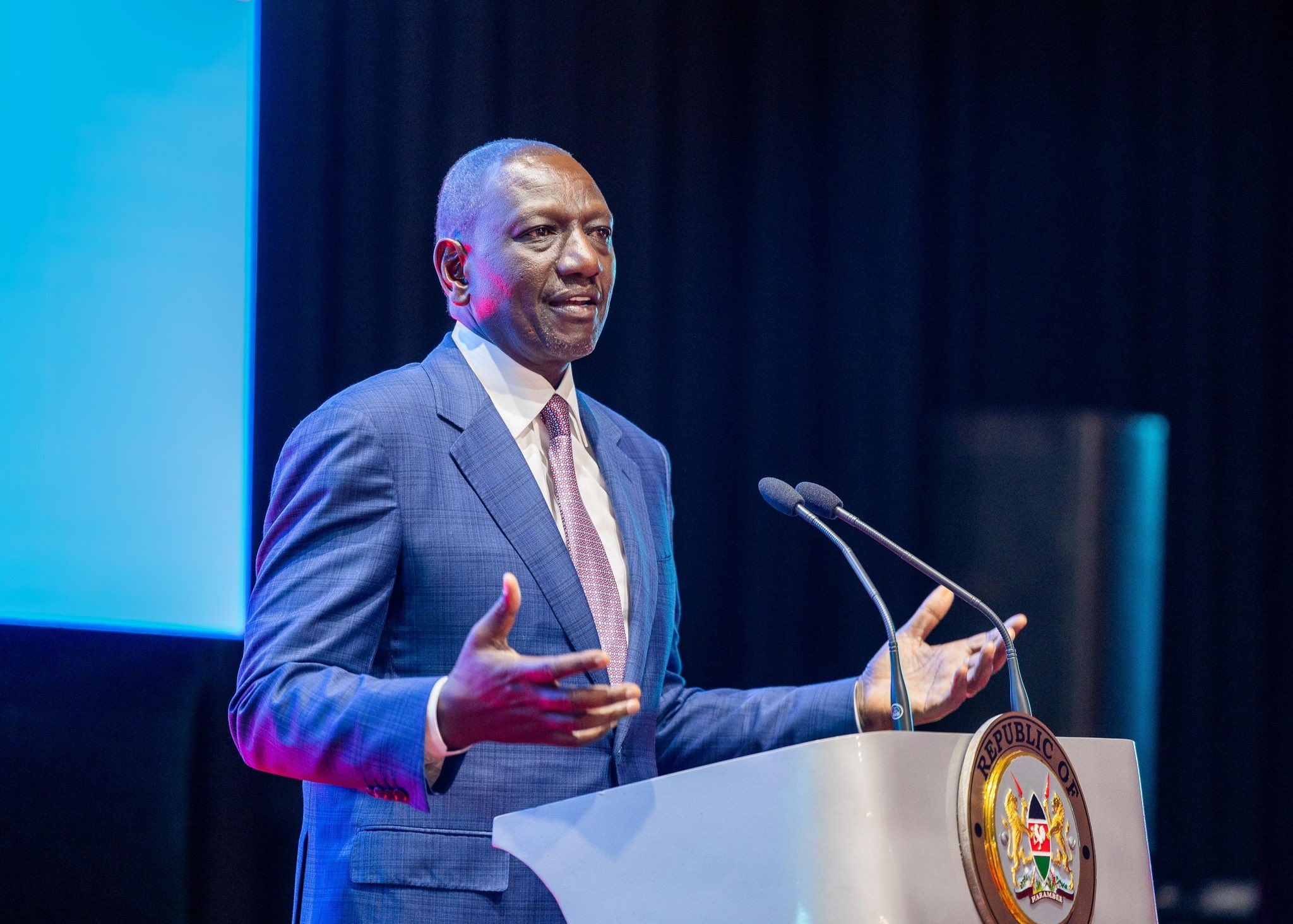 Ruto: Going forward I'll confront graft head-on