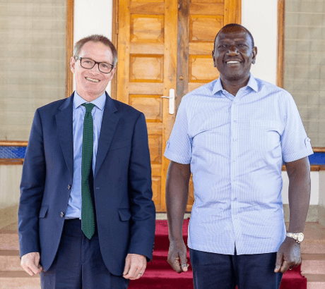 UK announces Sh667 million to lower cost of borrowing for  SMEs