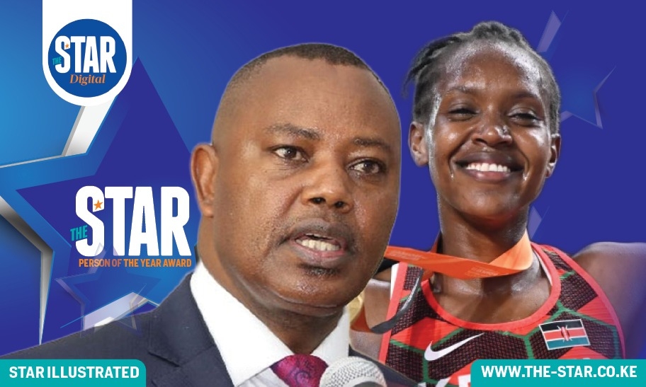 Previous winners of the Star Person of the Year