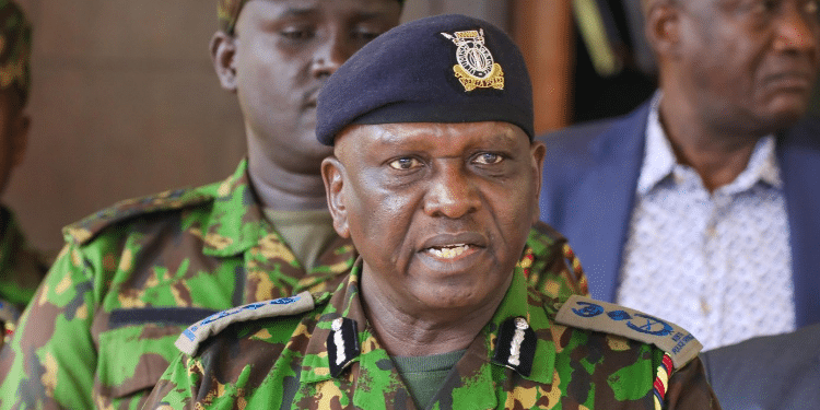 Kanja: Lagat will resign if linked to Ojwang's death