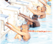 Kenya join race to host Africa Aquatics Championships