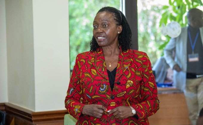 Karua book: I endured betrayal under Kibaki