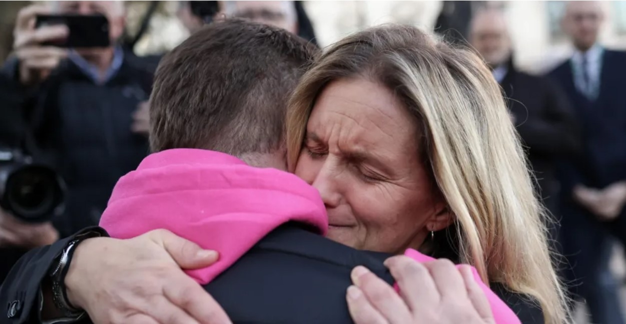 Tears, hope and fear as assisted dying bill passed