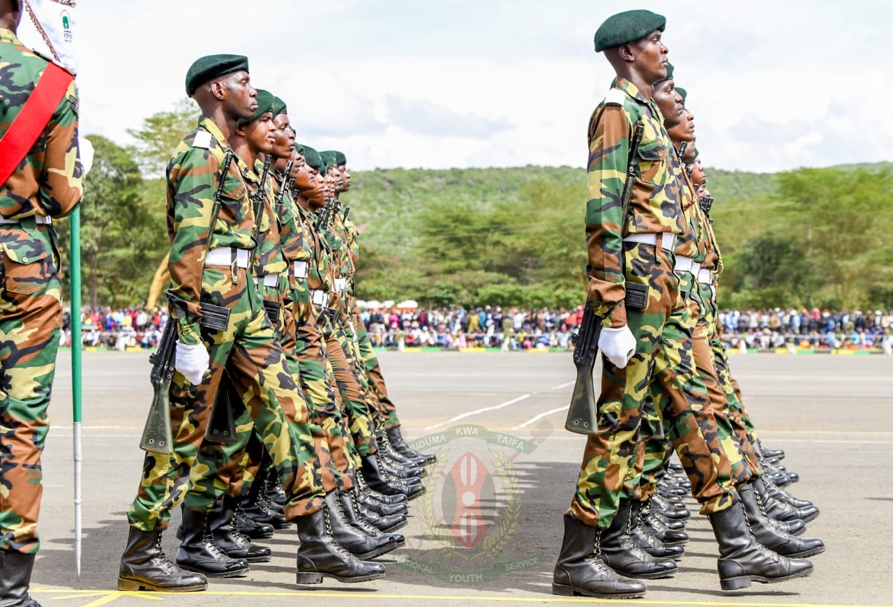 Tough times for injured NYS personnel as state fails to release Sh7bn
