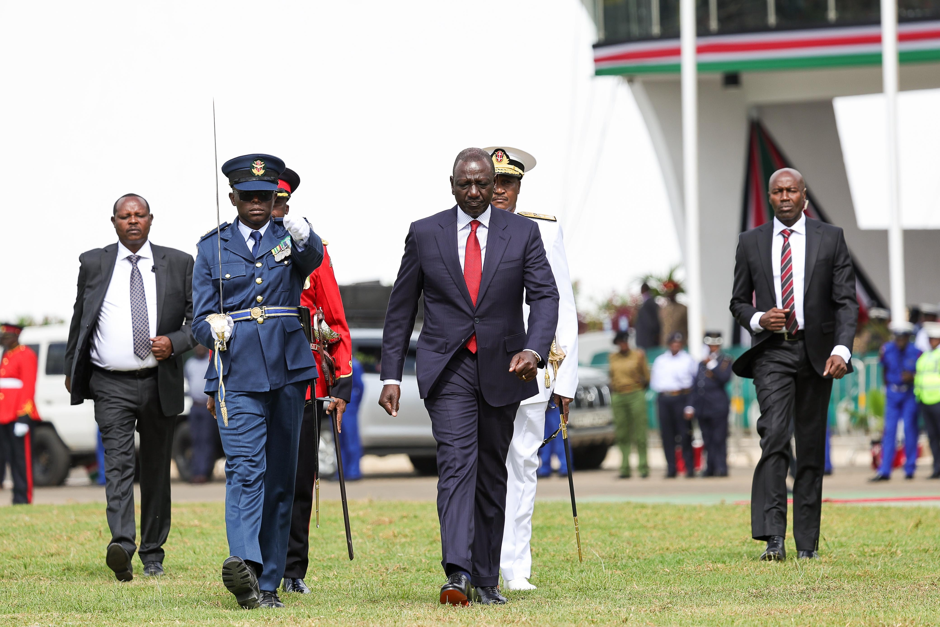 Be truthful in your criticism – Ruto to Kenyans