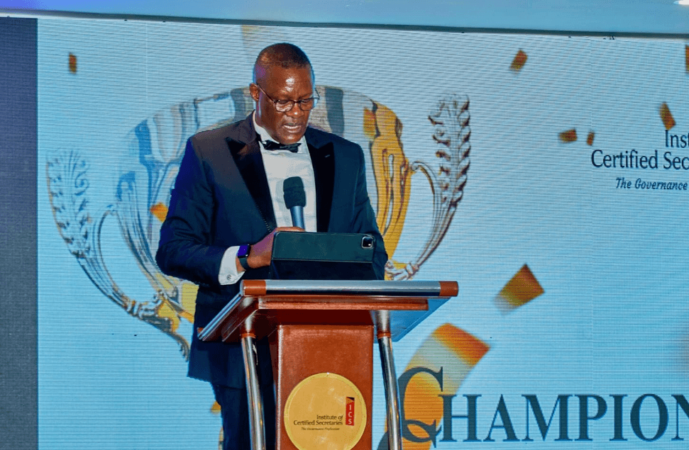 Owalo to state agencies: Strictly adhere to best practices