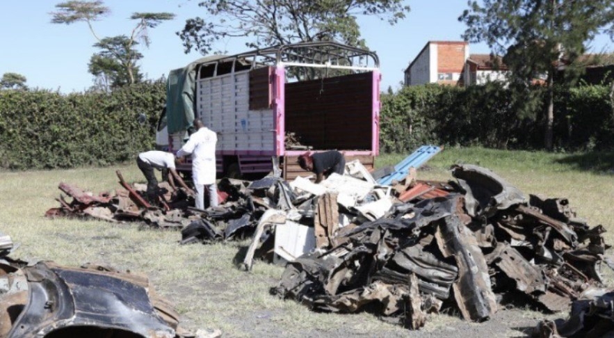 Scrap Metal Council vows tough action against vandals