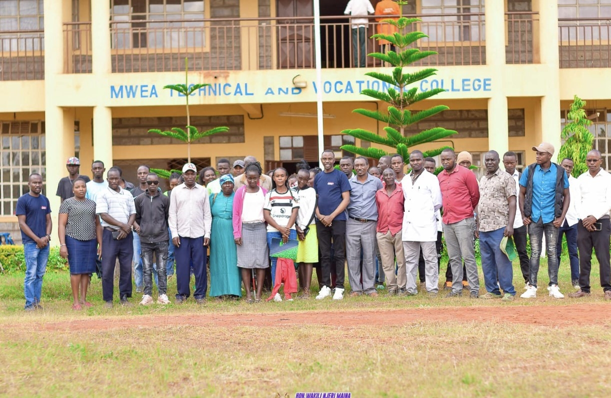 MP Njeri launches first cohort of Tupange Kesho programme