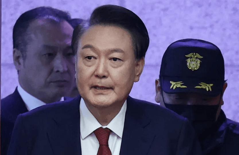 S Korea's Yoon indicted for insurrection over martial law attempt
