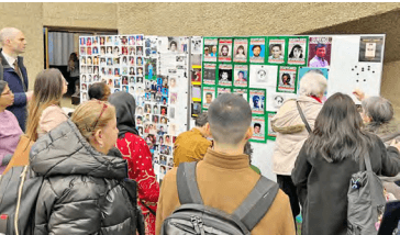 Experts call for action as cases of enforced disappearances rise