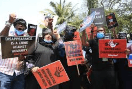 NTURIBI: Lessons on enforced disappearances