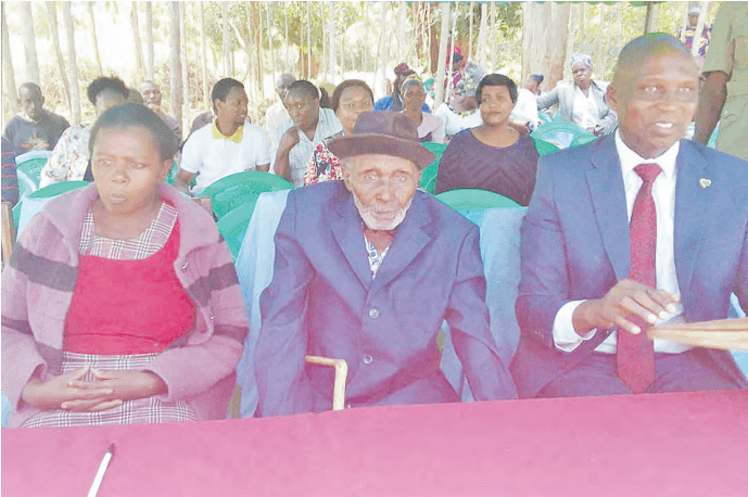 Pensioners’ digital registration 80% ahead of deadline - official