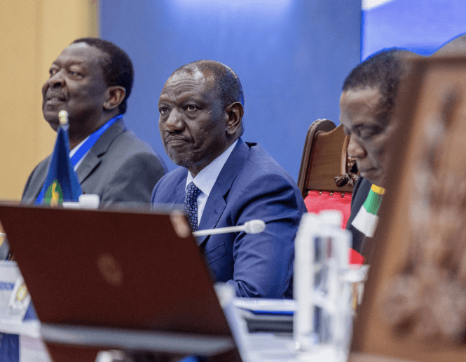 EAC, SADC direct merger of Nairobi-Luanda processes