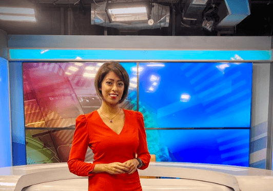 Smriti Vidyarthi says bye to NTV after 16 years