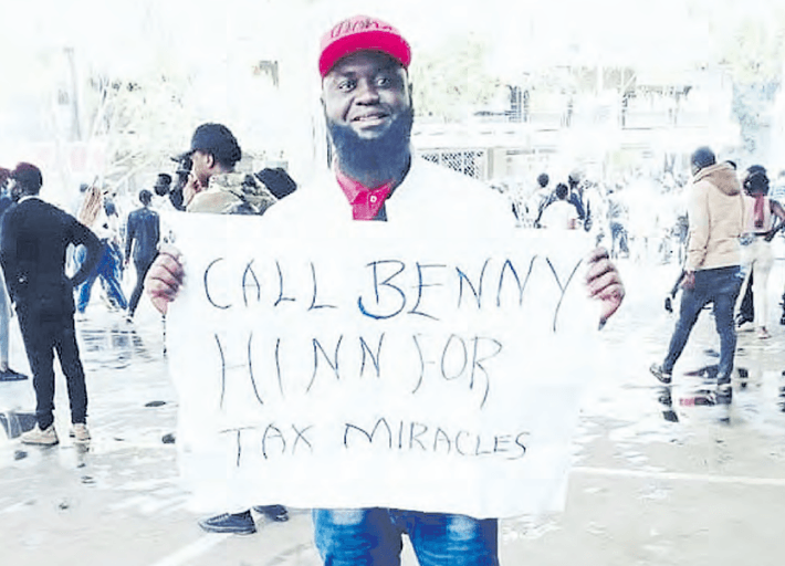 Singing activist documents Dandora outrages, smooths relation with cops