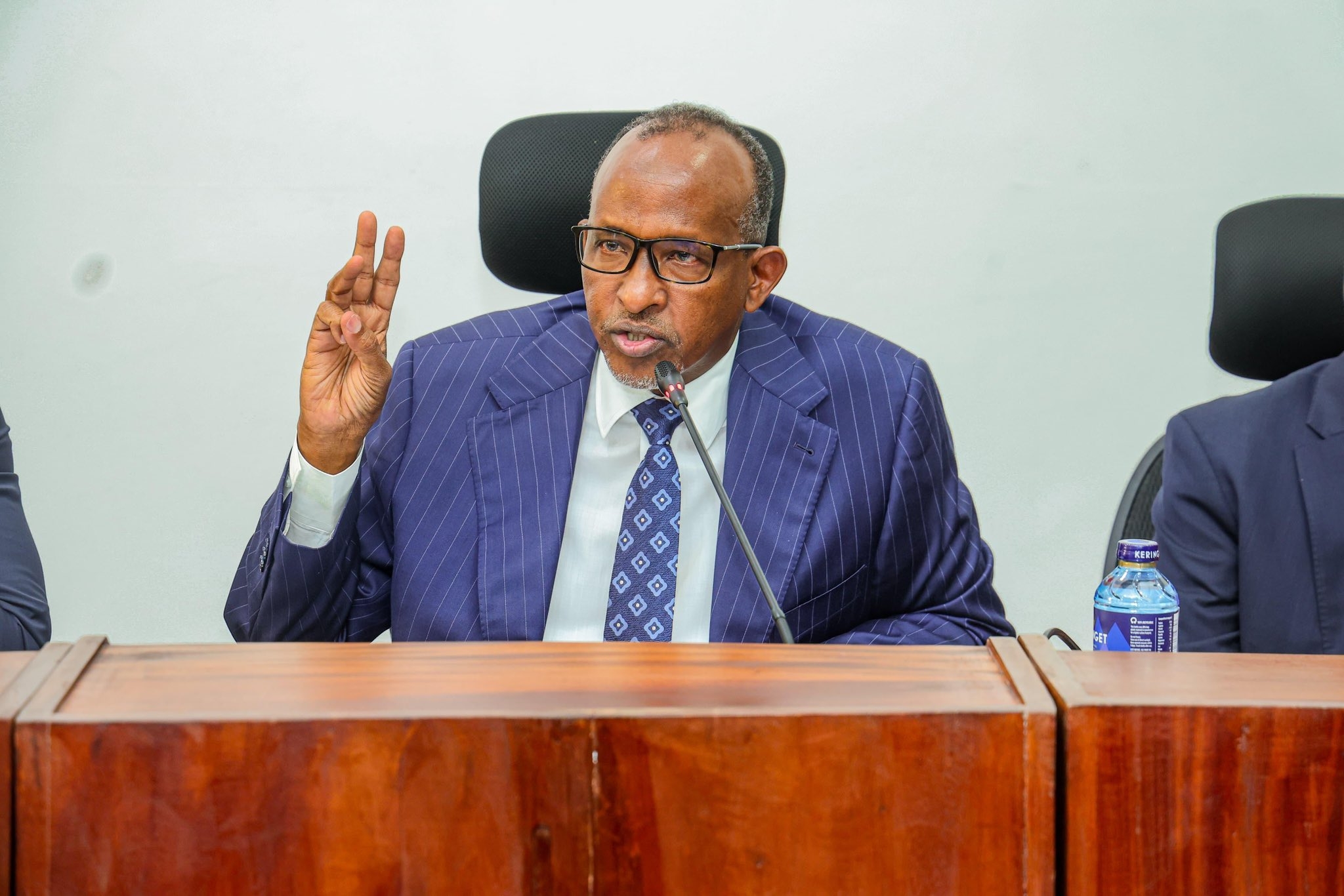 Abuja Declaration: Why Kenya is yet to hit target