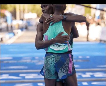 Matata eyes back-to-back glory at Venloop Half Marathon