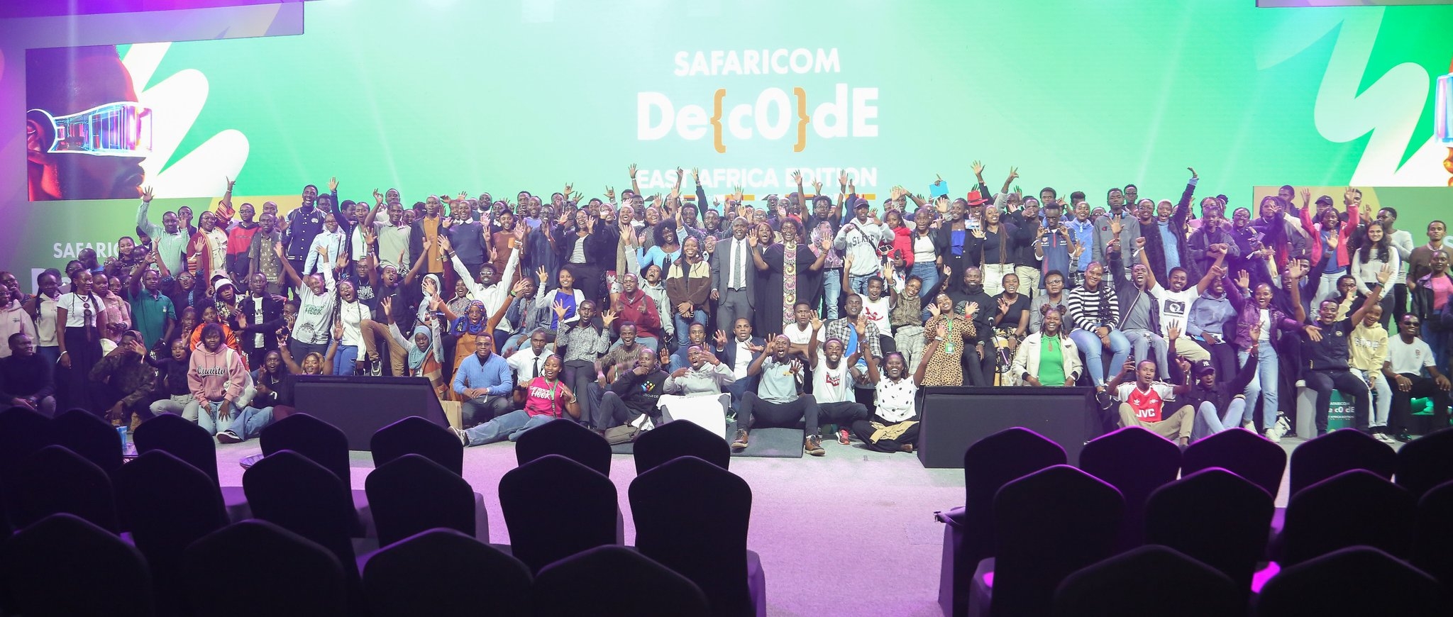 Huawei pledges to nurture Kenya's next generation of digital workforce