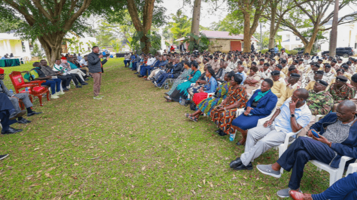 Wetang’ula: Exempt youth from rigorous ID vetting