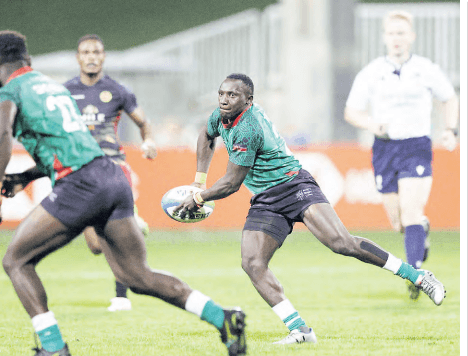 Make or break for Shujaa at this weekend’s Hong Kong Sevens