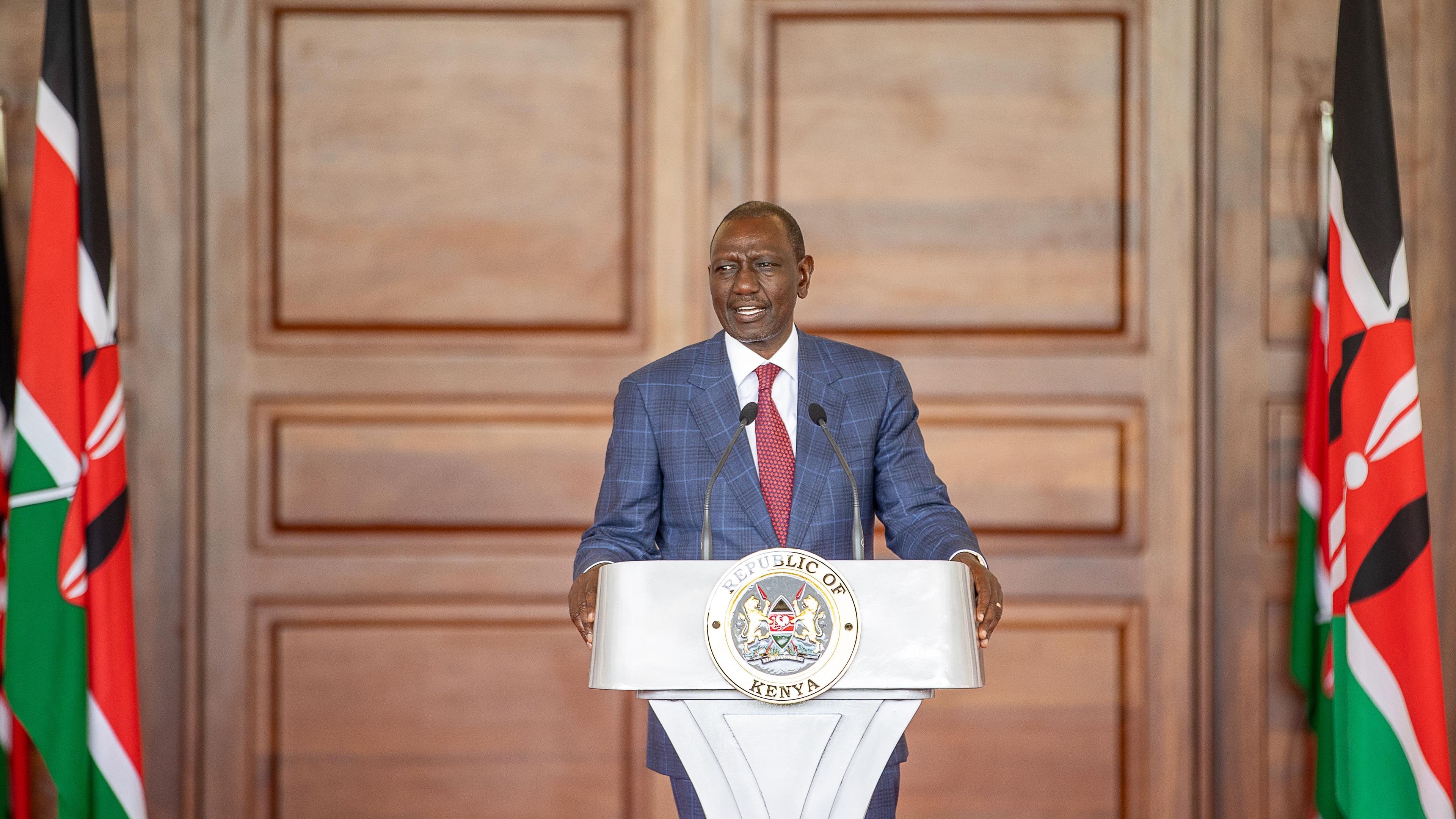 Ruto calls for partnership in actualising refugee Shirika Plan