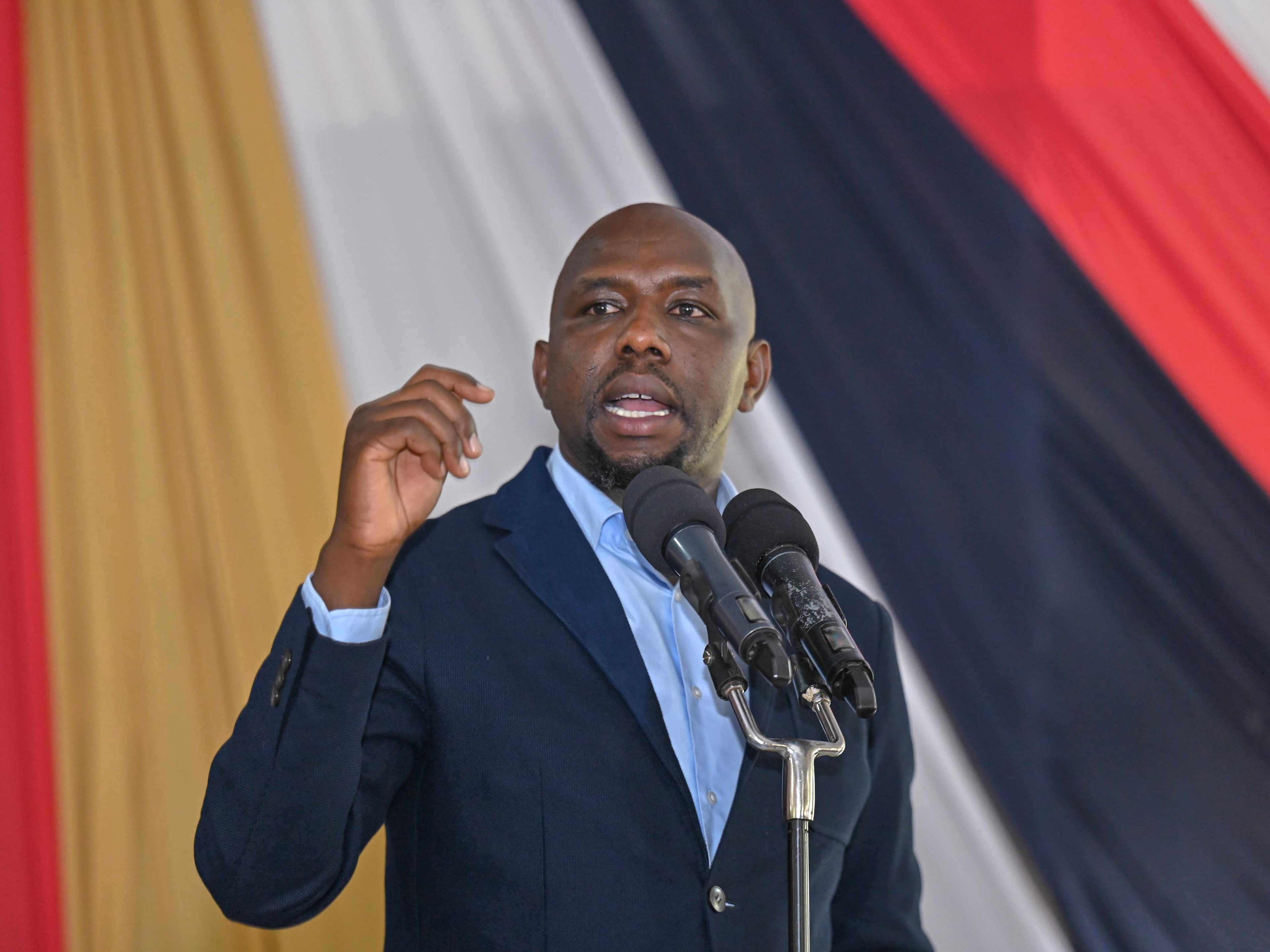 We can't let Gen Z do what they please – Murkomen