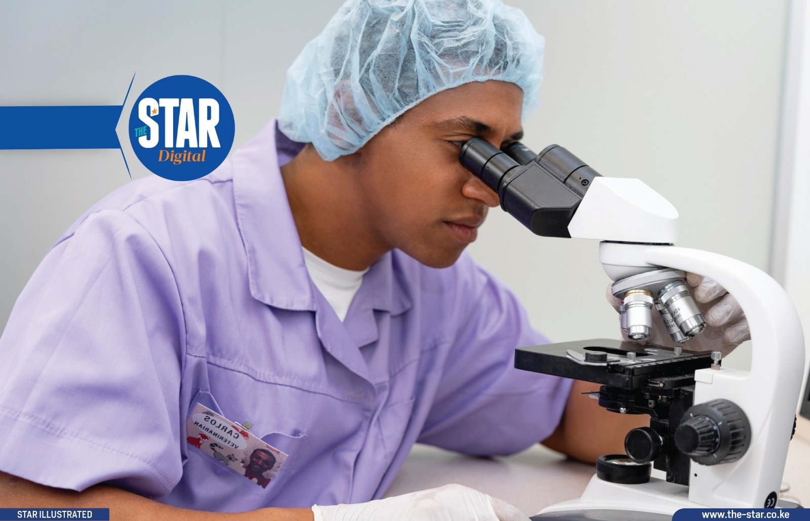 Counties that reported leprosy cases in 2024