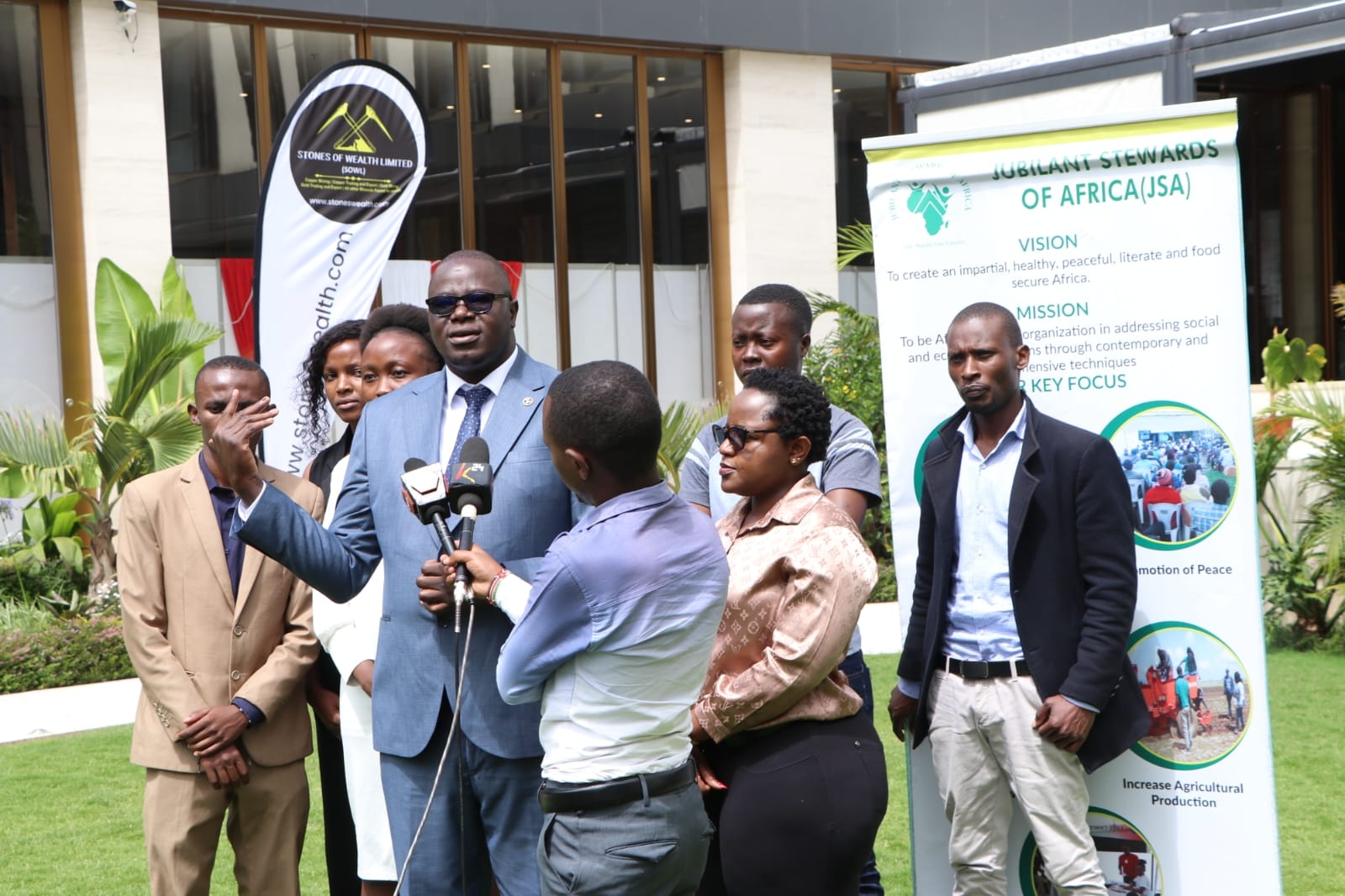 NGOs, community leaders call for urgent intervention in Embakasi South