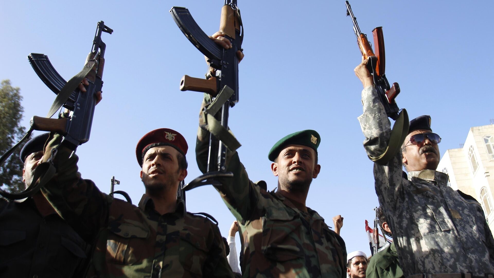 US Confirms Attacks on Yemen