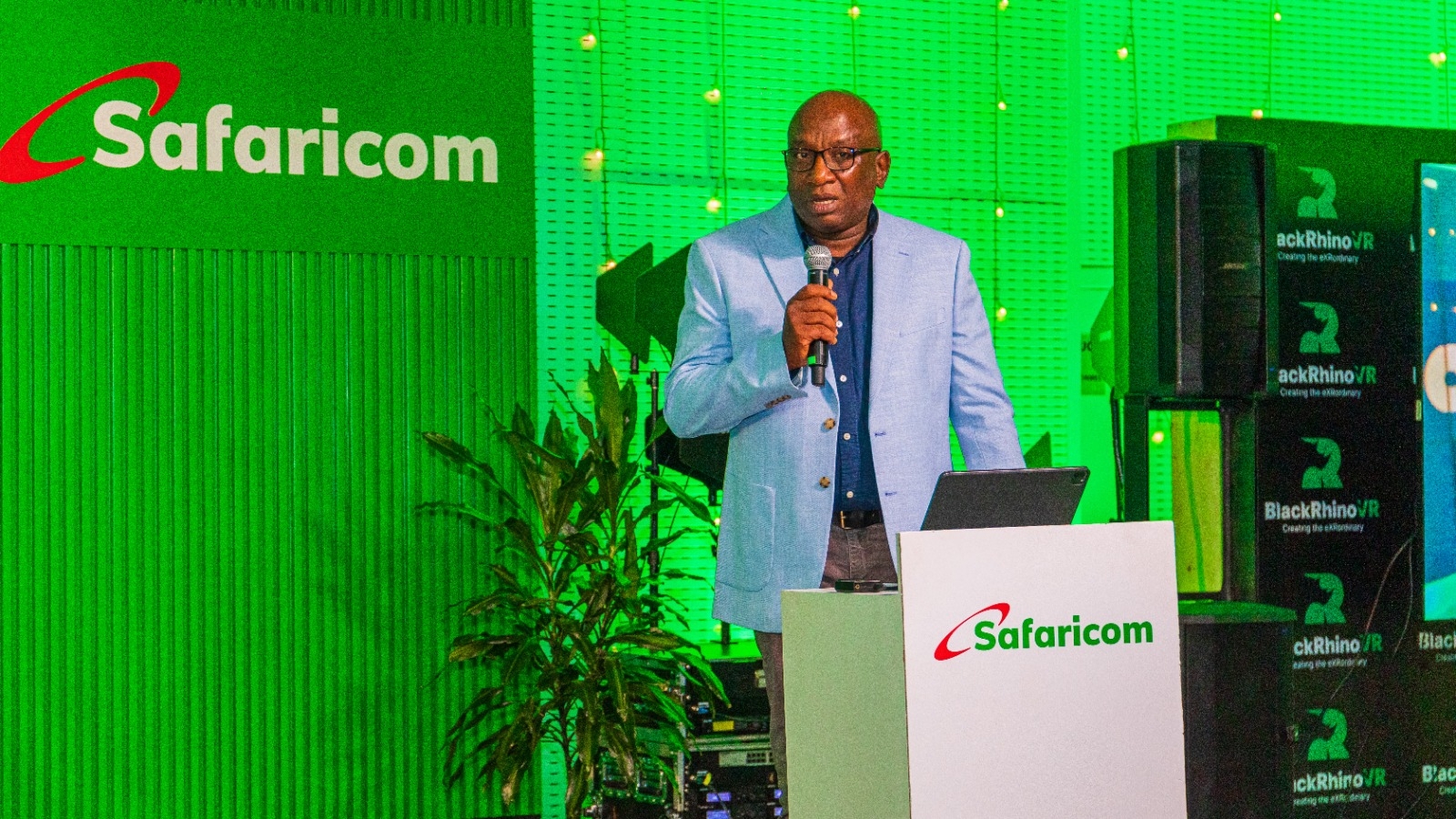 Nine startups showcase innovation at Spark Accelerator Demo Day