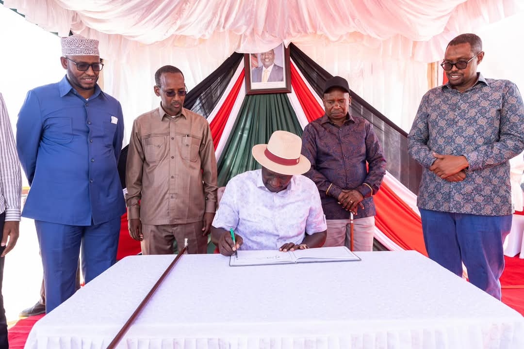 ROBERT WAWERU: ID vetting still in place