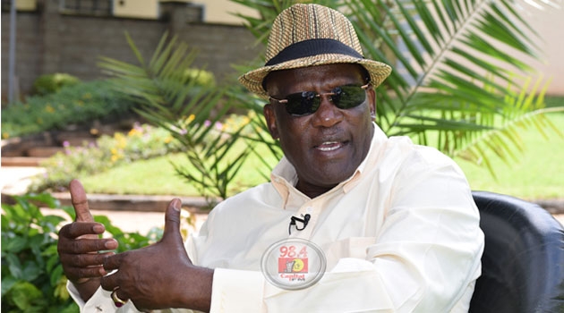 MUTHAMA: Unfounded accusations hurting Kenya’s Judiciary
