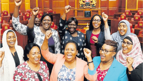 BARAYAN: Why women are their own enemies in politics