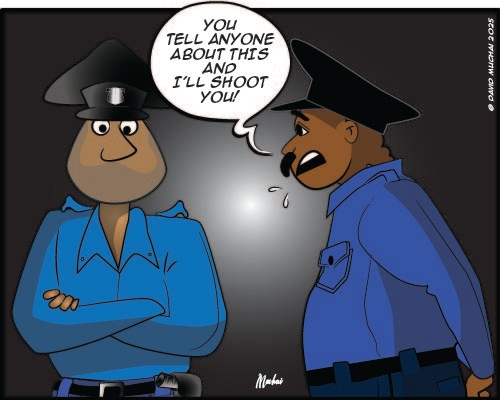 JIJI NDOGO: My boss takes me to a mganga