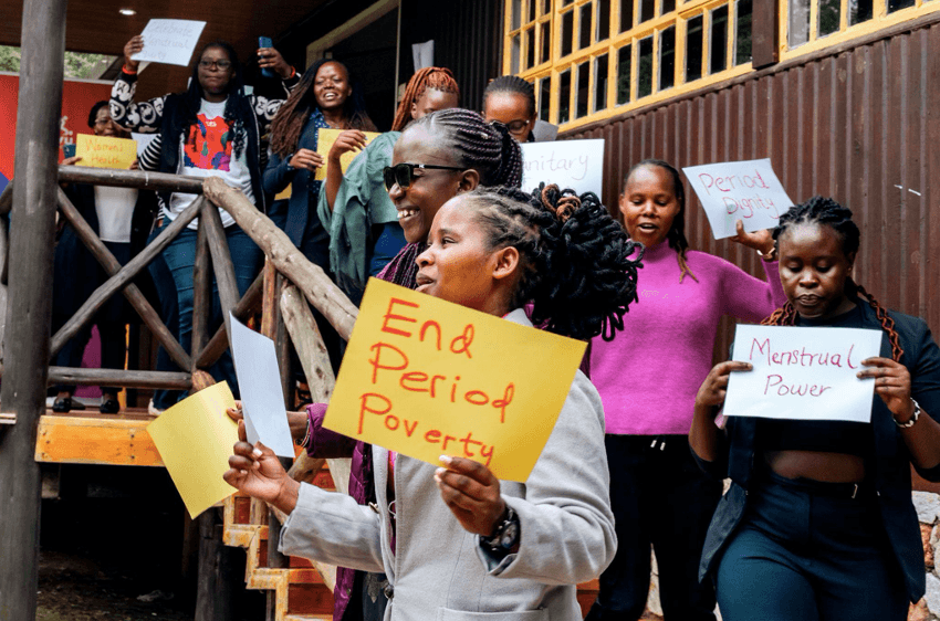 Real stories behind period poverty: Voices from the ground