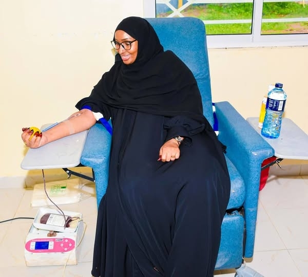 Wajir residents urged to donate blood to save lives amid shortage.