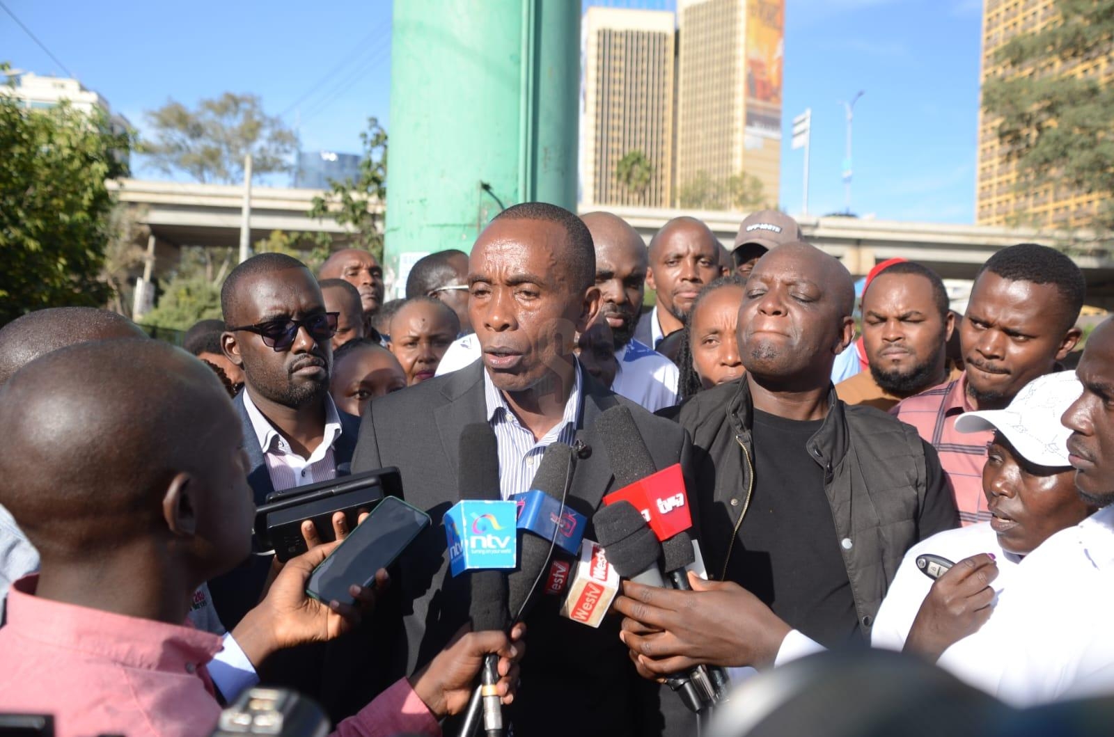 EACC raids home of Wamatangi, 8 others