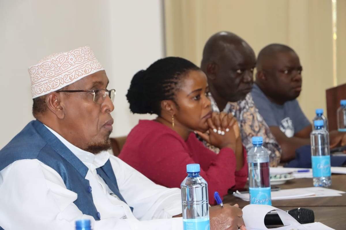 MPs raise alarm over children being hired as herders in Kilifi