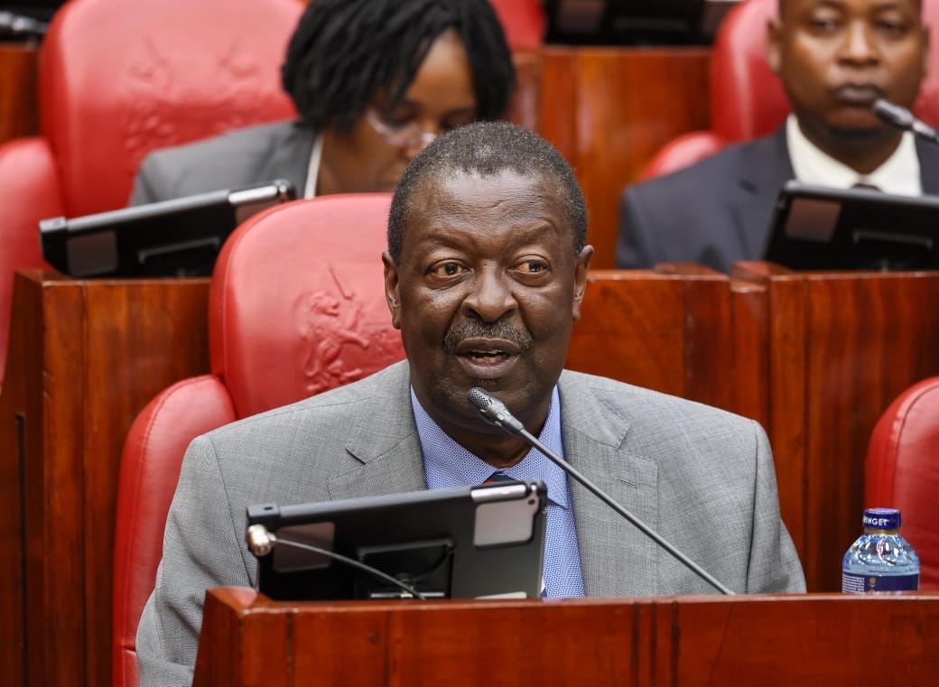Mudavadi: Revised foreign policy will address citizen's interests