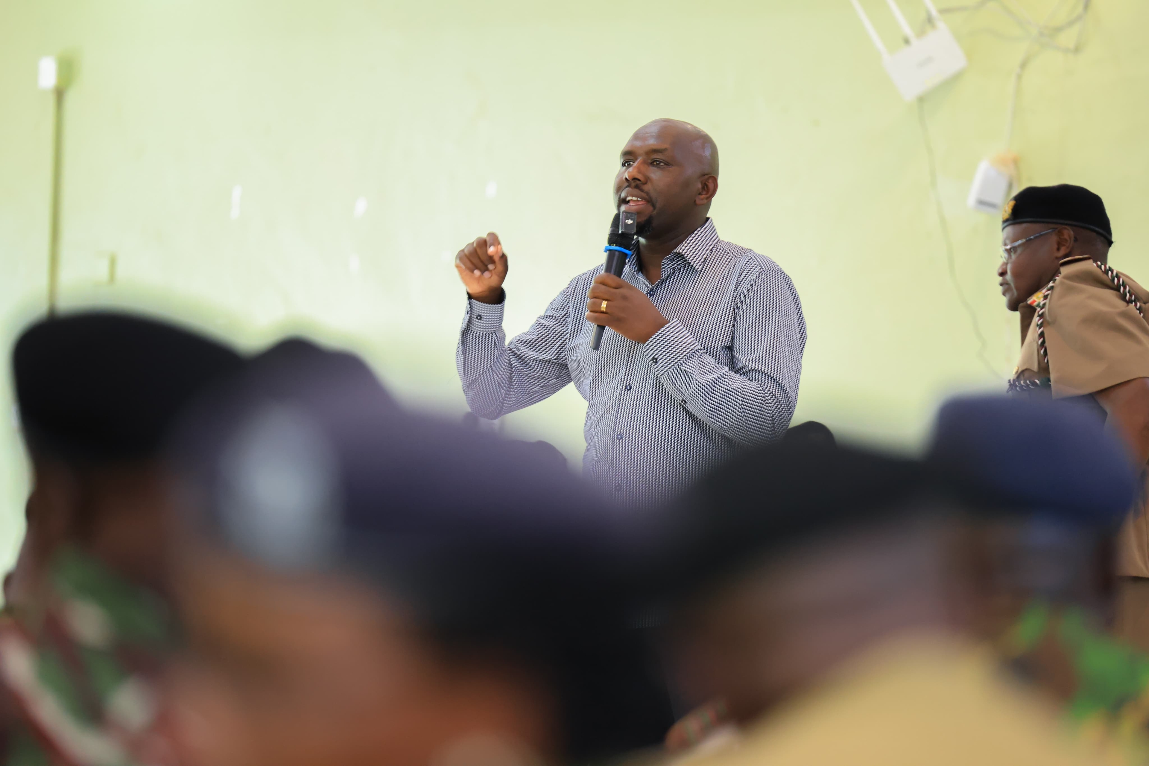 Murkomen: Chiefs in insecure areas will now get guns