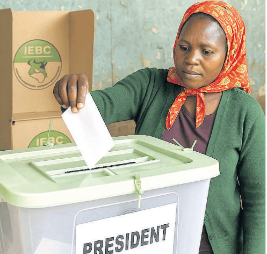 GHAI: Who cannot be elected to public office in Kenya?