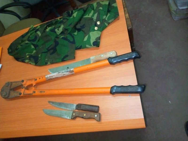 Seven suspected thugs nabbed in Machakos