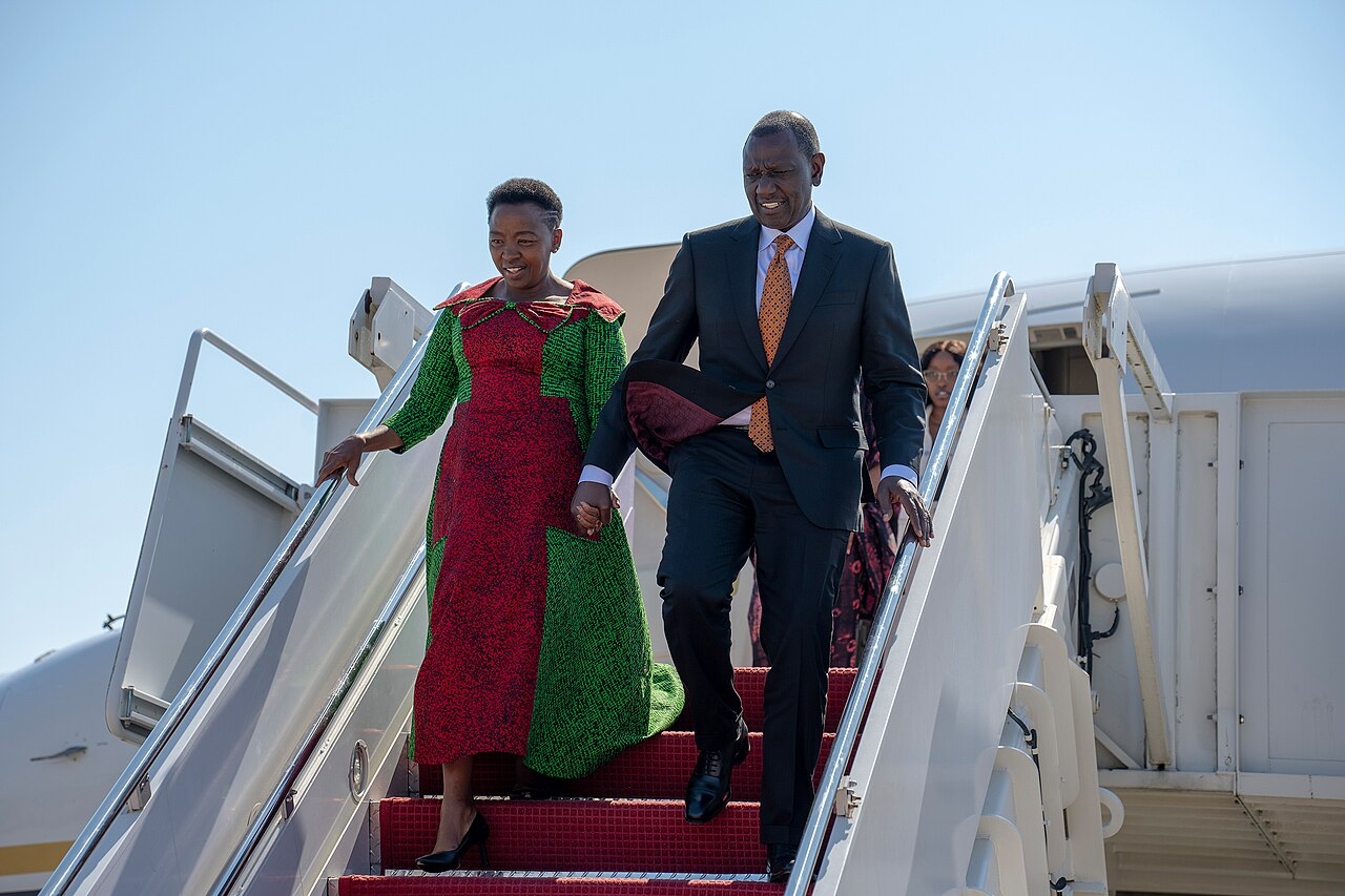 G-SPOT: When Kenya, China ties were in the deep freeze