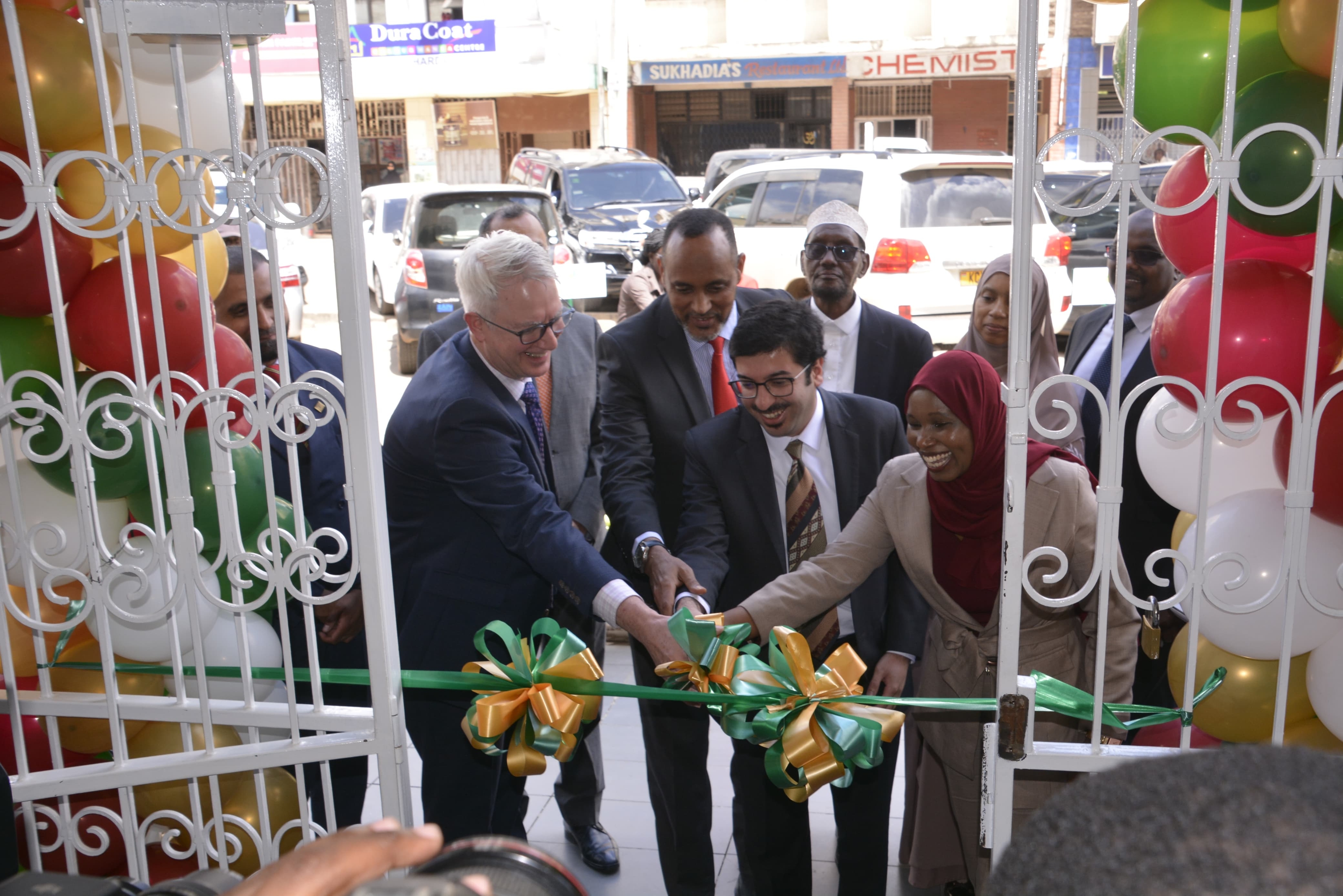 UAE Islamic bank opens another branch in Nairobi
