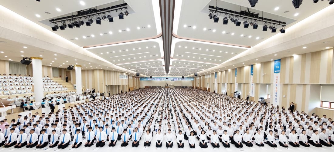 Shincheonji Church of Jesus: We fully understand the Book of Revelation