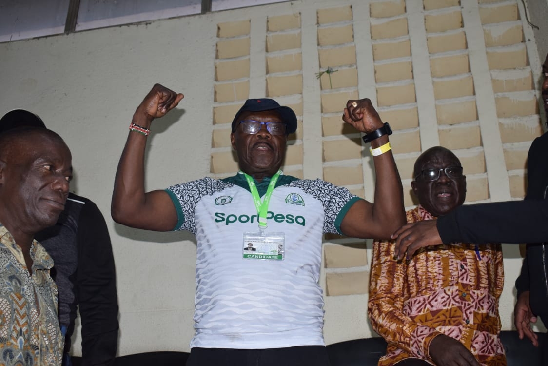 Rachier to push Gor  Mahia to greater heights in his last tenure